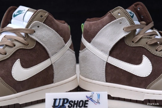  Nike Chocolate Dunk Light DH5348-100 High 1223